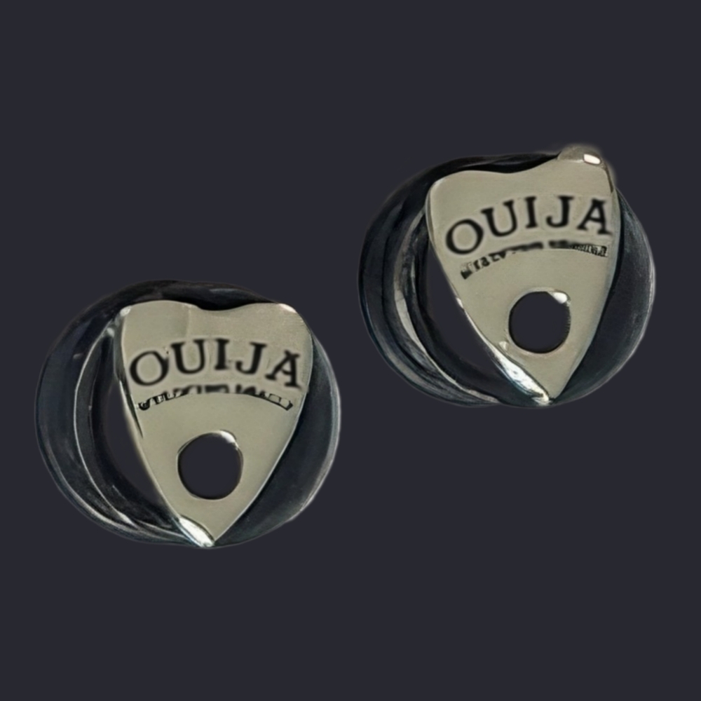 Ouija Planchette 7/16 Guages